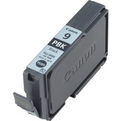 Canon PGI-9PBK Photo Black Ink Cartridge - 660 Pages of Rich, Vibrant Prints - 1034B001 for Stunning Quality
